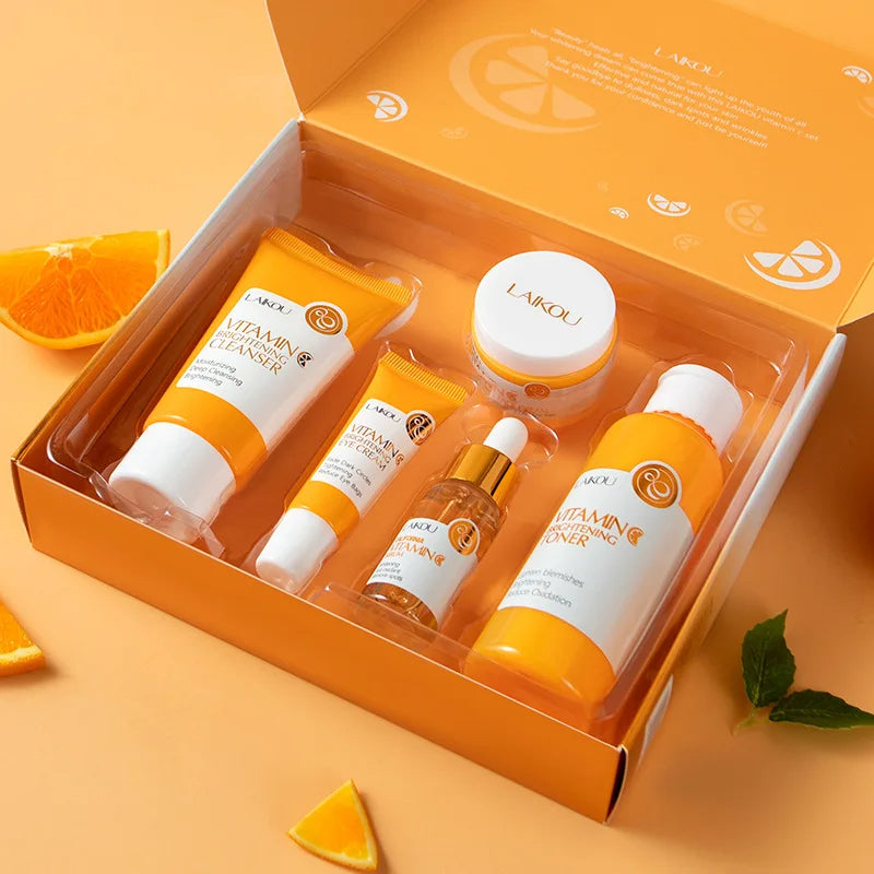 Laikou Vitamin C Skin Care Sets