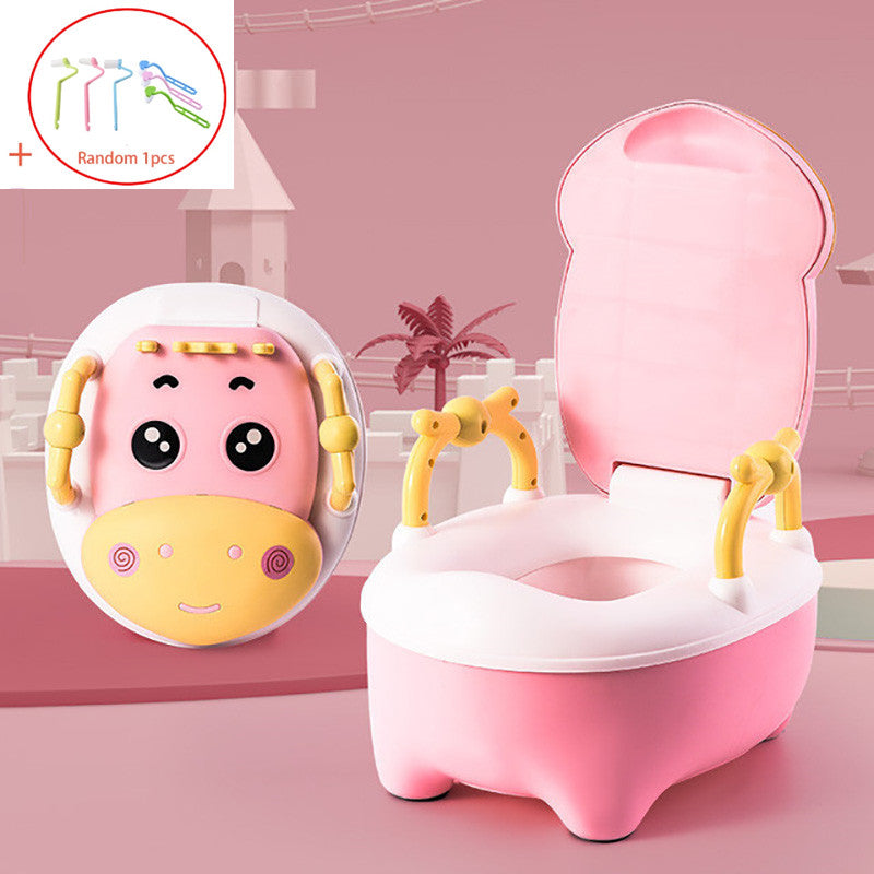 Baby Comfortable Potty Training Toilet Seat