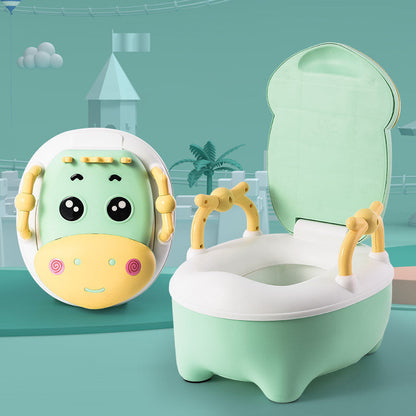 Baby Comfortable Potty Training Toilet Seat