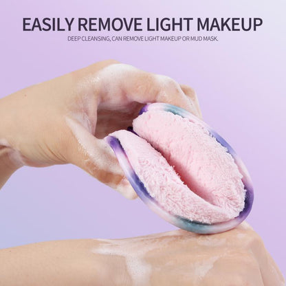 Makeup Remover Pads Cosmetics Reusable Face Towel