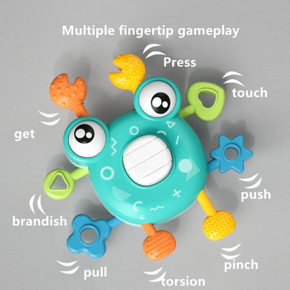 New Fun Baby Finger Exercise Game Newborn Toy Baby