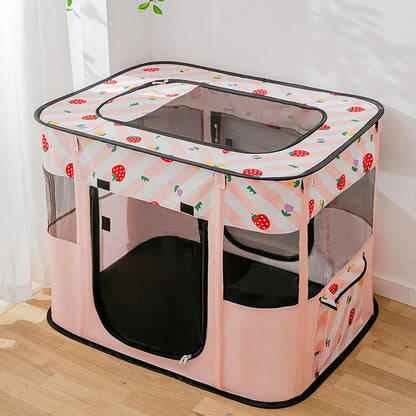 Comfortable Cat House Delivery Room Puppy Cat Bed