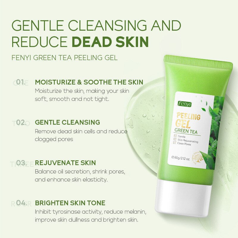 Green Tea Skin Care Sets For Women Beauty Health