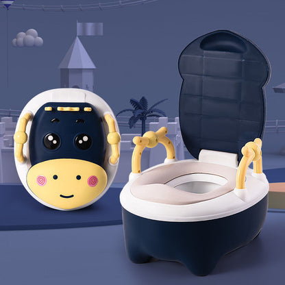 Baby Comfortable Potty Training Toilet Seat