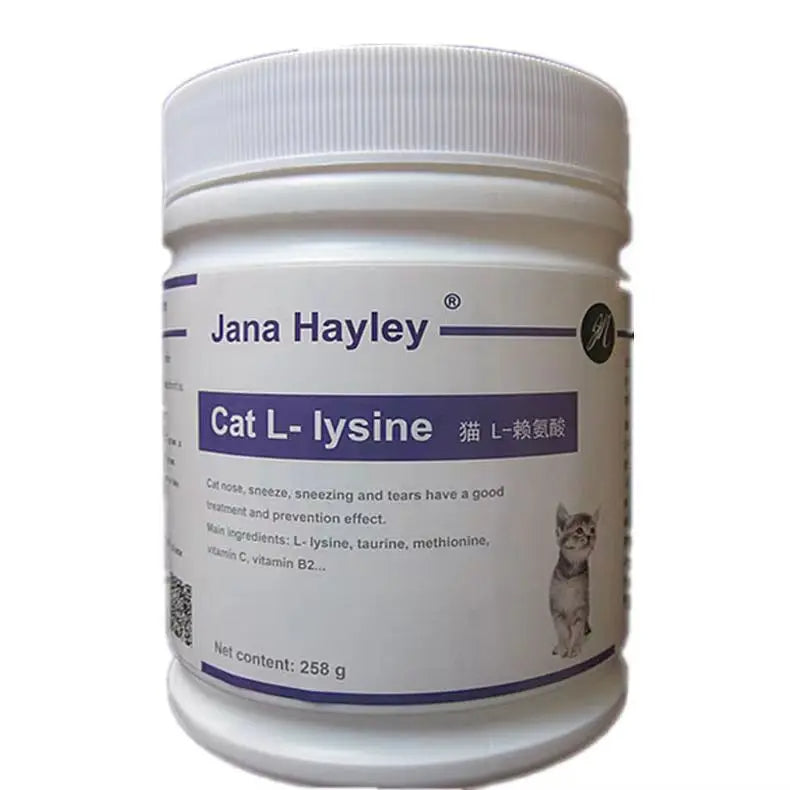 L-Lysine pet nutritional supplement Calamine Powder