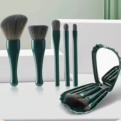 Completely foundation easy make up brushes set