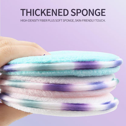 Makeup Remover Pads Cosmetics Reusable Face Towel