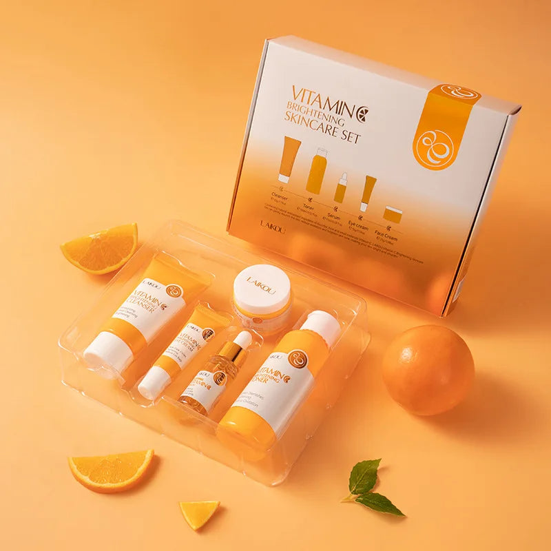 Laikou Vitamin C Skin Care Sets