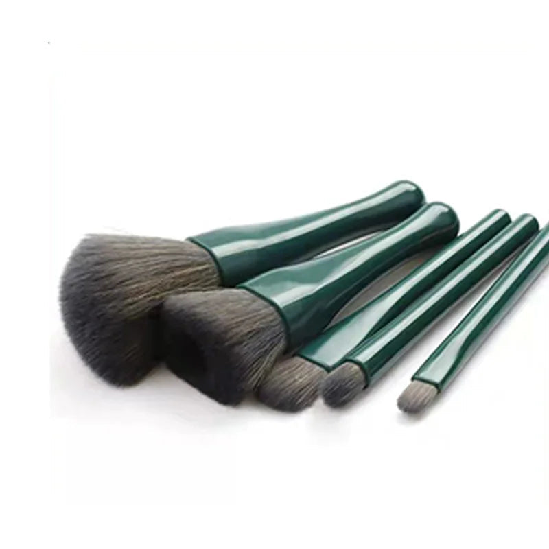 Completely foundation easy make up brushes set