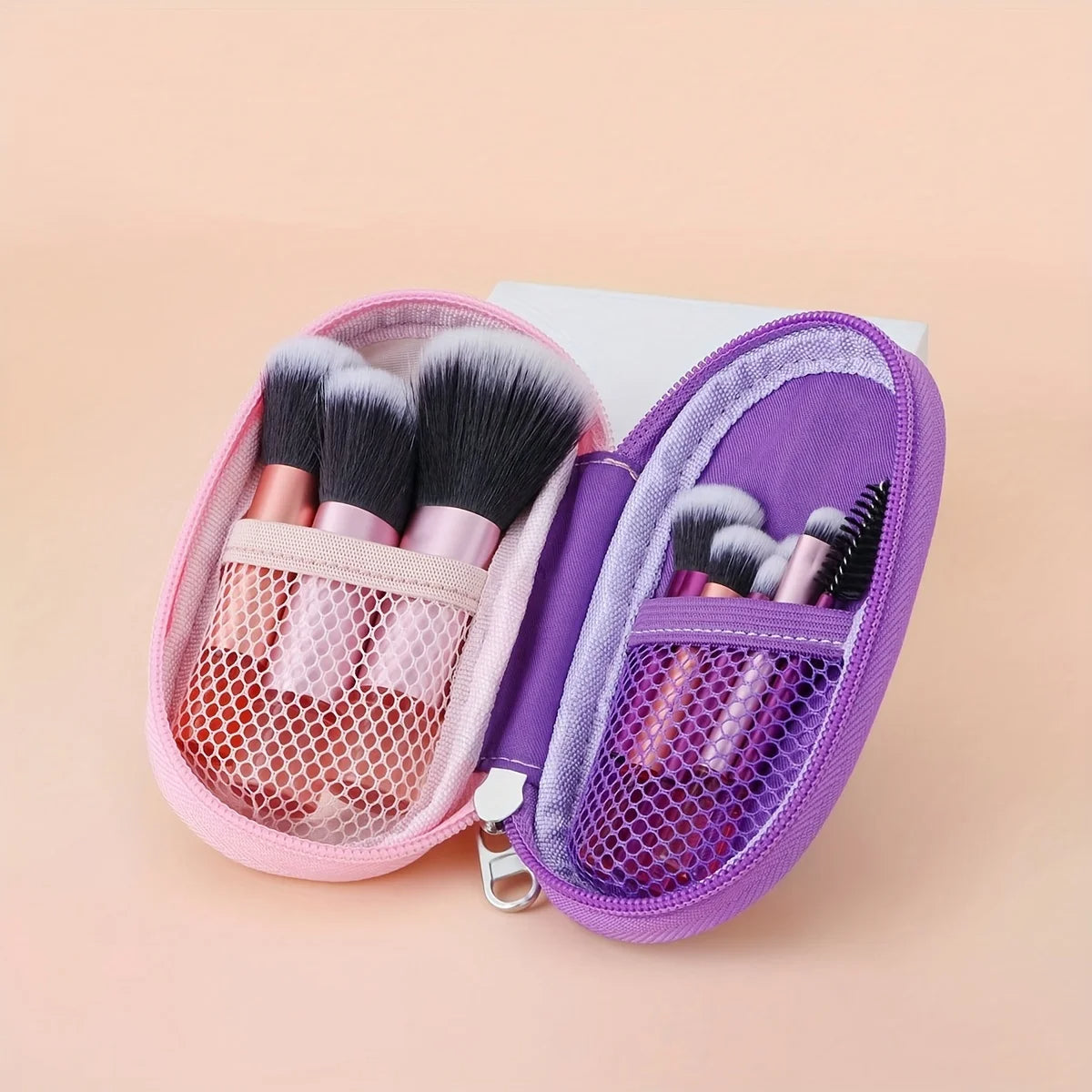 10pcs makeup brush set