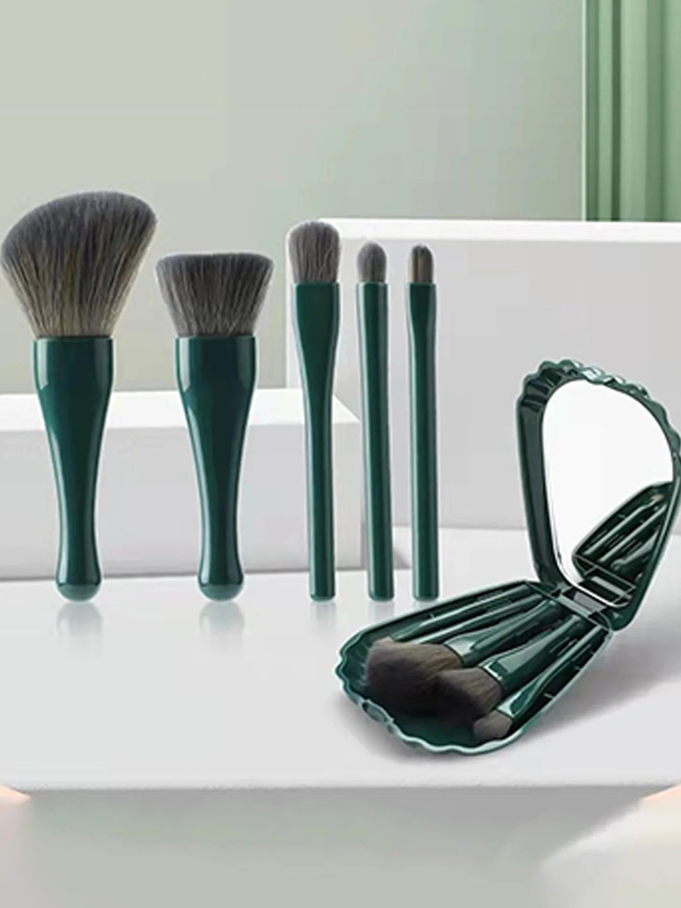 Completely foundation easy make up brushes set