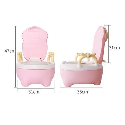 Baby Comfortable Potty Training Toilet Seat