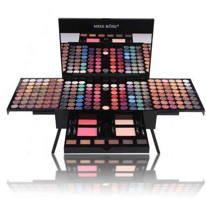 Miss Rose 190 Color Professional Makeup